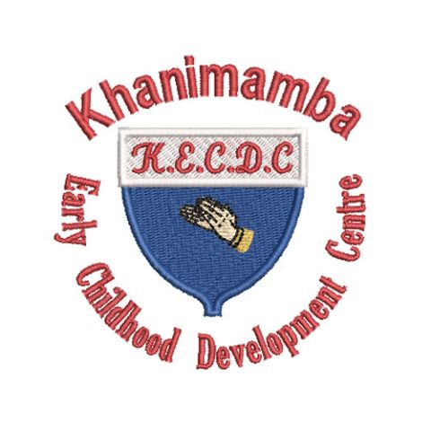 Khanimamba ELC uniform embroidery by Tshovelo in Giyani